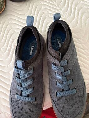 Women's Size 11 L.L.Bean Hiking Shoes – Like New!